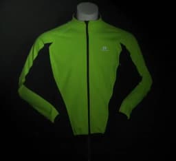 LAMEDA Winter Cycling Jacket Thermal Men’s Fleece Jackets Bicycle Cycling Clothing Windproof Softshell Coat Sport MTB Bike