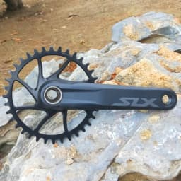 PASS QUEST 3mm offset for Shimano boost direct mount chainring 6mm offset for Shimano deore M6100 M7100 M8100 M9100 ROUND