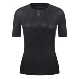 YKYWBIKE Women Cycling Base Layer Summer Short Sleeve Breathable Lightweight Bicycle Underwear Outdoor Road Bike Base Layer
