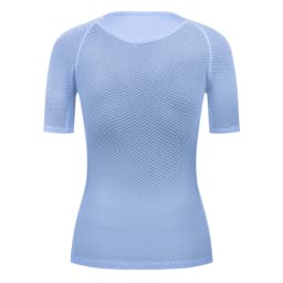 YKYWBIKE Women Cycling Base Layer Summer Short Sleeve Breathable Lightweight Bicycle Underwear Outdoor Road Bike Base Layer