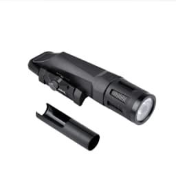 WADSN WML GEN2 Tactical Airsoft LED Strobe Flashlight Helmet Hunting Light Outdoor Lighting Fit 20mm Rail 400 Lumens