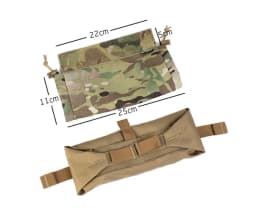 PEW TACTICAL Roll 1 Trauma Pouch D3CRM MK4 AIRSOFT Ferro concepts Tactical Roll 1 Trauma Pouch Medical Pouch IFAK First Aid Kit