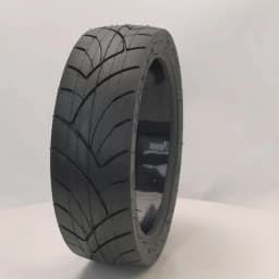 Original Jelly Vacuum Tire for Segway MAX G3 Electric Scooter ZT3 Wheel 70/60-7.5 Tubeless Self-healing Parts