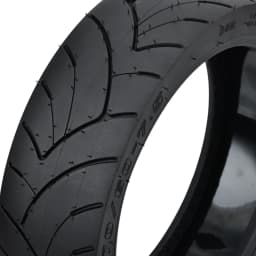 Original Jelly Vacuum Tire for Segway MAX G3 Electric Scooter ZT3 Wheel 70/60-7.5 Tubeless Self-healing Parts