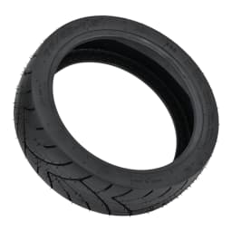 Original Jelly Vacuum Tire for Segway MAX G3 Electric Scooter ZT3 Wheel 70/60-7.5 Tubeless Self-healing Parts