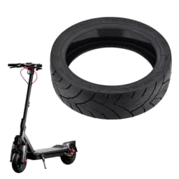 Original Jelly Vacuum Tire for Segway MAX G3 Electric Scooter ZT3 Wheel 70/60-7.5 Tubeless Self-healing Parts