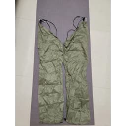 Knot Outdoor Rain Pants Ultralight 20D Nylon Double-sided Silicon Fabric Mountaineering Hiking Camping Waterproof Rainproof