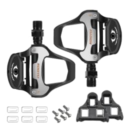 Road Bike Pedal Bicycle Racing Shoe Pedal Clipless Pedal For Shimano/KEO System Clip-On Pedal With Sealed Bearings