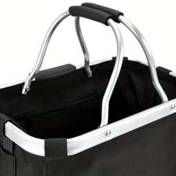 1pc Bike Basket Folding Small Pet Cat Dog Carrier Front Removable Bicycle Handlebar Basket Quick Release Easy Install