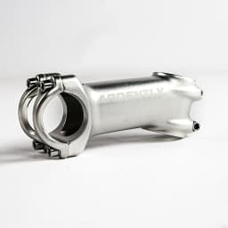 Ardently Aluminum Bicycle Stem 17 Degree Fixed Gear Mtb Mountain Road Bike Handlebar Stem 31.8mm x 90 110mm Cycling Accessories