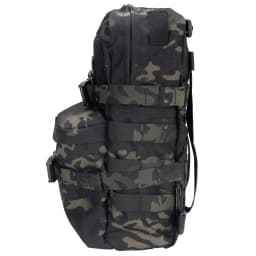 Tactical Molle Hydration Bag Bladder Water Pouch Outdoor Sport Hydration Bag Nylon Hunting 3L Bladder Pouch