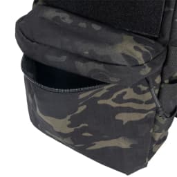 Tactical Molle Hydration Bag Bladder Water Pouch Outdoor Sport Hydration Bag Nylon Hunting 3L Bladder Pouch
