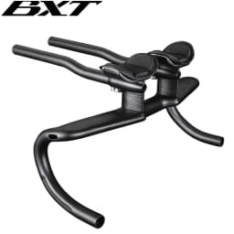 BXT Road Bike Rest Carbon Handlebar Modular Adjust Combine Carbon Road Bike Handlebar Triathlon TT Carbon Road Bicycle Handlebar