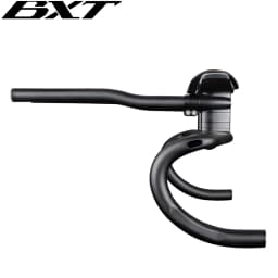 BXT Road Bike Rest Carbon Handlebar Modular Adjust Combine Carbon Road Bike Handlebar Triathlon TT Carbon Road Bicycle Handlebar