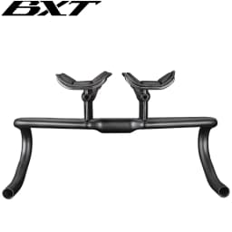 BXT Road Bike Rest Carbon Handlebar Modular Adjust Combine Carbon Road Bike Handlebar Triathlon TT Carbon Road Bicycle Handlebar