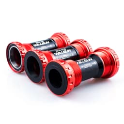 Bicycle Bottom Bracket BSA Thread Kit Fit 68 73mm Frame 22 24 29 30mm Axis Ceramic Bearing Bike BB for Shimano SRAM GXP Crankset