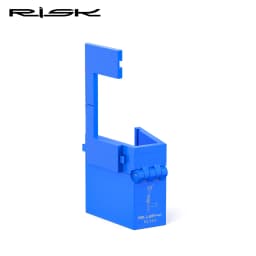 Risk Bike Shift Lever Measuring Tool,Bicycle Gearshift Lever Inward Bending Angle Measurement Tool, Angular Adjustment Tools