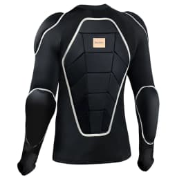 Winter Skiing Jacket Snowboard Wear Body Back Chest Armor Women Warm Underwear for Man Motorcycle Snowboarding Protective Suit