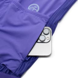 YKYW 2025 Summer Purple Cycling Jersey Men Short Sleeve Tights Tops  Bicycle Shirt Breathable Pro Team Road Bike Race Clothing