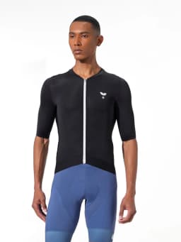 YKYW 2025 Summer Purple Cycling Jersey Men Short Sleeve Tights Tops  Bicycle Shirt Breathable Pro Team Road Bike Race Clothing