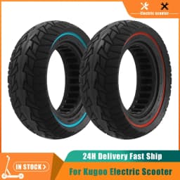 8.5x3.0 Thickened Solid Tire for Kugoo G2 Pro for VSETT 8 9 +/for Zero 8 9 Electric Scooter 8.5 Inche 8 1/2X3.0 Tubeless Tyre