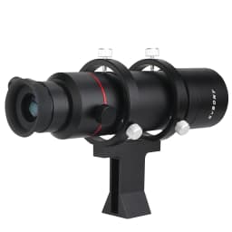 SVBONY SV208 Astronomical Telescope Finder Scope W/ Illuminated 8x50 Straight-Through Correct Image