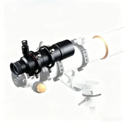 SVBONY SV208 Astronomical Telescope Finder Scope W/ Illuminated 8x50 Straight-Through Correct Image