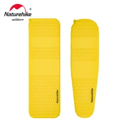 Naturehike Feather Bone 3.6R Ultralight Self-Inflating Mat Outdoor Moistureproof Pad Portable Foldable Camp Inflatable Cushion
