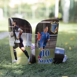 New Dropship Personalized Shin Guards Sports Soccer Pad Football Protective Leg Guard For Adult Kids Children Club Customization