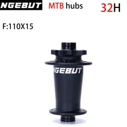 NGEBUT 690 rings Bicycle Hub Sealed Bearing 6-bolt Disc Brake J-Bend 28/32 Holes  BOOST MTB Hub HG XD MS148*12 110*15