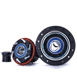NGEBUT 690 rings Bicycle Hub Sealed Bearing 6-bolt Disc Brake J-Bend 28/32 Holes  BOOST MTB Hub HG XD MS148*12 110*15