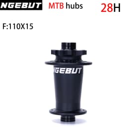 NGEBUT 690 rings Bicycle Hub Sealed Bearing 6-bolt Disc Brake J-Bend 28/32 Holes  BOOST MTB Hub HG XD MS148*12 110*15