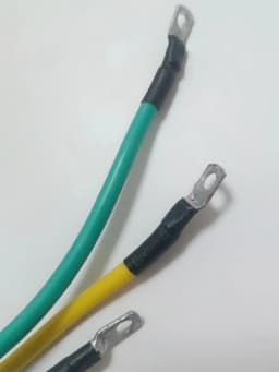 1.9 Meter Brushless Motor Wire Motor Main line electric tricycle motor large line DC motor accessories