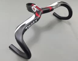 Cycling Carbon handlebar Integrated Handlebar Road Bike Handle Bars 3k Matte Ultralight Carbon Fibre Road Bicycle Handlebar