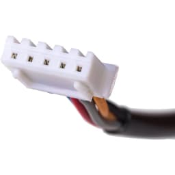HANERIDE Tianneng Ebike LED4 Display For E-Bike 24V/36V 250W Mifa Cyco Curtis Vaun Ignition Screen