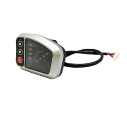 HANERIDE Tianneng Ebike LED4 Display For E-Bike 24V/36V 250W Mifa Cyco Curtis Vaun Ignition Screen