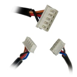 HANERIDE Tianneng Ebike LED4 Display For E-Bike 24V/36V 250W Mifa Cyco Curtis Vaun Ignition Screen