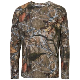 Bassdash FS13M Men's Hunting Camo Performance Long Sleeve Shirt Fishing UPF50+