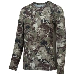 Bassdash FS13M Men's Hunting Camo Performance Long Sleeve Shirt Fishing UPF50+