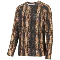 Bassdash FS13M Men's Hunting Camo Performance Long Sleeve Shirt Fishing UPF50+