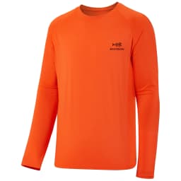 Bassdash FS13M Men's Hunting Camo Performance Long Sleeve Shirt Fishing UPF50+