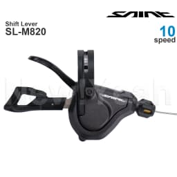 SHIMANO SAINT M820 10v Groupset with Shifter SL-M820 and Rear Derailleur RD-M820-SS 10-speed Original Parts