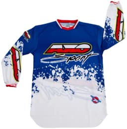 2022 Cross Motorcycle Clothes MTB Shirt Enduro Motocross Jerseys MX DH Off Road Bike Downhill Jersey Cycling T-Shirt