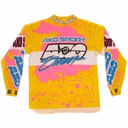 2022 Cross Motorcycle Clothes MTB Shirt Enduro Motocross Jerseys MX DH Off Road Bike Downhill Jersey Cycling T-Shirt
