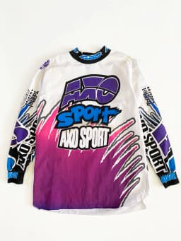 2022 Cross Motorcycle Clothes MTB Shirt Enduro Motocross Jerseys MX DH Off Road Bike Downhill Jersey Cycling T-Shirt