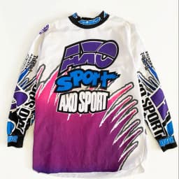 2022 Cross Motorcycle Clothes MTB Shirt Enduro Motocross Jerseys MX DH Off Road Bike Downhill Jersey Cycling T-Shirt