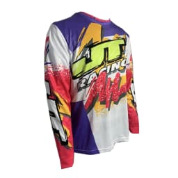 2022 Cross Motorcycle Clothes MTB Shirt Enduro Motocross Jerseys MX DH Off Road Bike Downhill Jersey Cycling T-Shirt