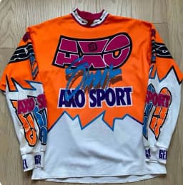 2022 Cross Motorcycle Clothes MTB Shirt Enduro Motocross Jerseys MX DH Off Road Bike Downhill Jersey Cycling T-Shirt
