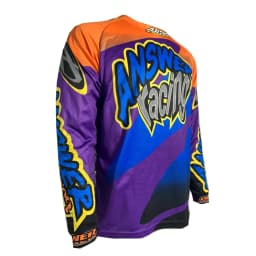 2022 Cross Motorcycle Clothes MTB Shirt Enduro Motocross Jerseys MX DH Off Road Bike Downhill Jersey Cycling T-Shirt