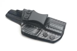 Carbon Fiber Kydex Inside Waistband Holster For Walther P99 IWB Case Pant Belt Clip Concealed Carry Concealment Cross Draw